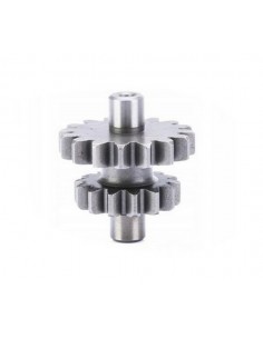 Zębatka rozrusznika do Toros Negro 125  Ion125  El Viento 125 Chopper Rex 125