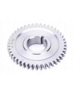 Zębatka na wał korbowy