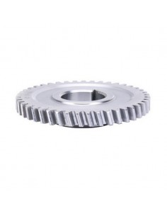 Zębatka na wał korbowy