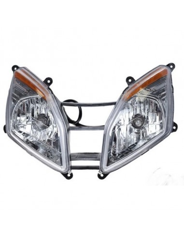 Lampa przednia do Romet 717