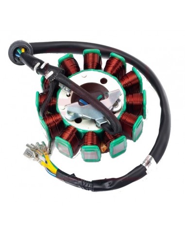 Stator iskrownik Romet ADV 125