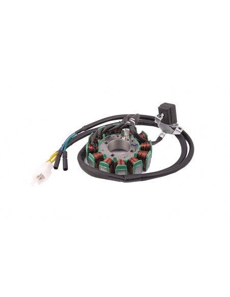 Stator iskrownik do Barton Cafe Racer 125