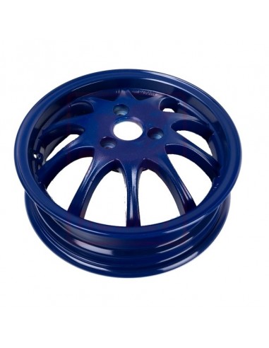 Koło tylne 3,5- 12 cali do Romet 717 od 2010 niebieskie