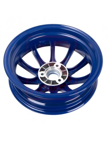 Koło tylne 3,5- 12 cali do Romet 717 od 2010 niebieskie