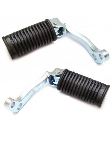 Podnóżki kierowcy do Junak 901