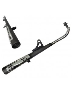 Tłumik Barton Ranger Classic 50 wydechowy