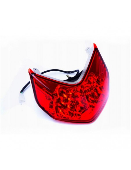 Lampa tylna do Romet 717 lewy