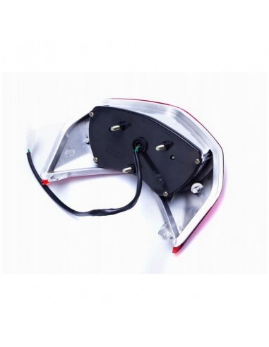 Lampa tylna do Romet 717 lewy