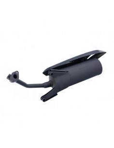 Podzespół układu wydechowego do Romet RXL euro 4