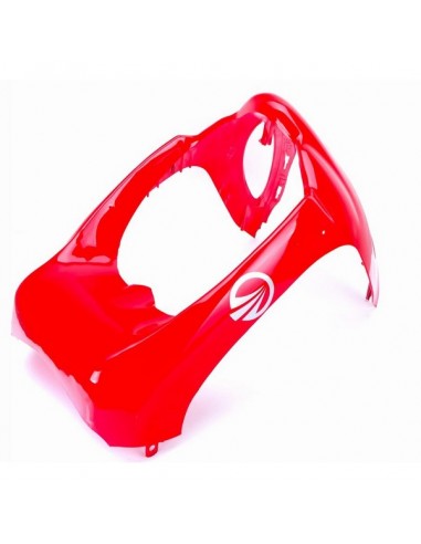 Przednia czasza czerwona - plastik do skuterów