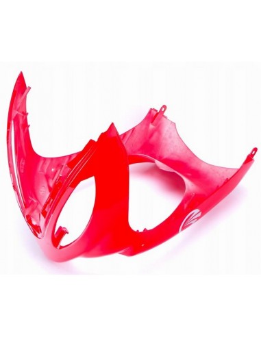 Przednia czasza czerwona - plastik do skuterów