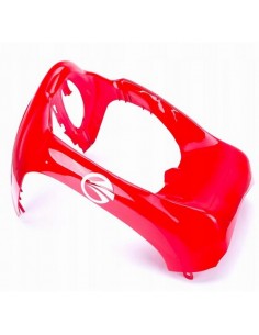 Router Bassa 50 - przednia czasza z logo marki