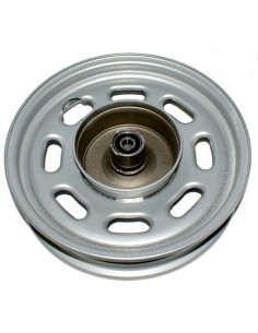 Koło 10-2,15 przód do Router Bassa 50 4T felga