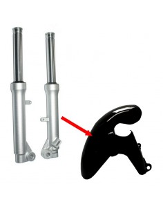 Amortyzatory przednie do Router Classa City 4T  Metro City 50 4T lagi przód