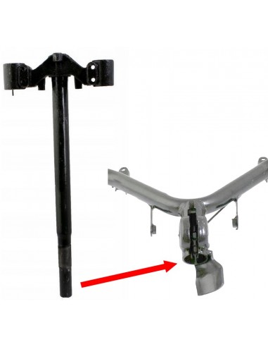 Sztyca widelca do Router Bassa 50 4T 2012-2017