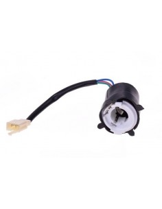 Część do skuterów - oprawa zarowki lampy przedniej gniazdo