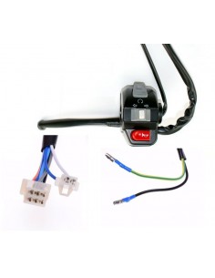 Przełącznik lewy do Keeway Hurricane Focus F act Matrix RY8 RY6