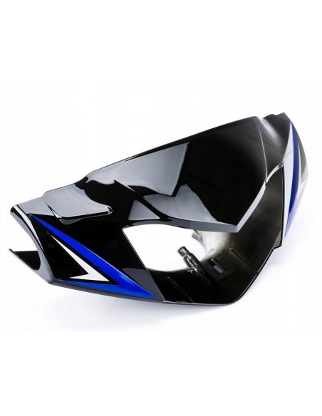 Plastik do skutera Router Bassa - obudowa lampy do euro4