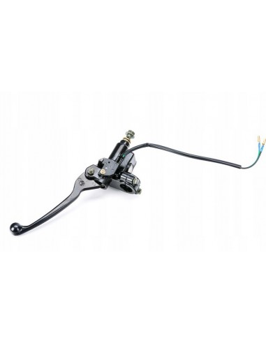 Pompa hamulca przedniego do skuterów