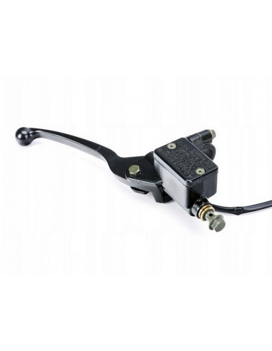 Pompa hamulca przedniego do skuterów