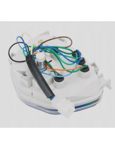 Romet 727 Premium okablowanie licznika