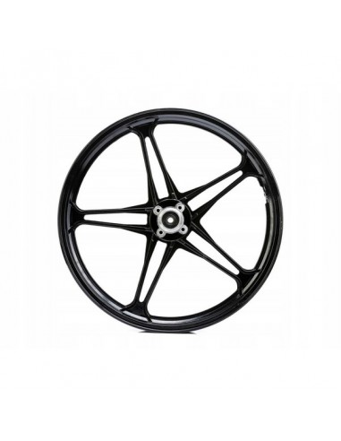 Część do Router WS 50 -Koło przednie aluminiowe