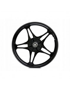 Część do Router WS 50 - koło tylne w kolorze czarnym