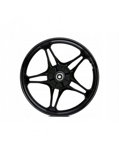 Część do Router WS 50 - koło tylne w kolorze czarnym