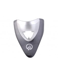 Przednia osłona główna kolor siwo srebrny - plastik do skuterów Router Bassa