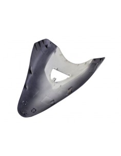 Przednia osłona główna widok na  uchwyty - plastik do skuterów Romet 727 Eco