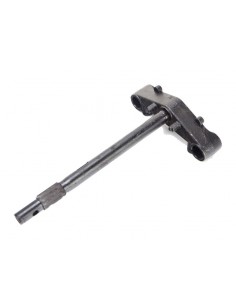 Część do skuterów - sztyca z otworem z boku