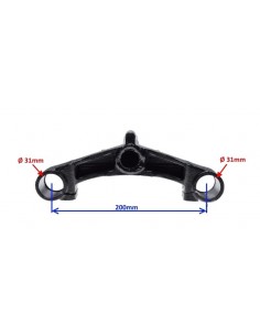 Sztyca widelca do  Baotian BT49QT-7