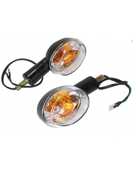 Kierunkowskazy tylne do Romet 747 2T i 4T do 2017