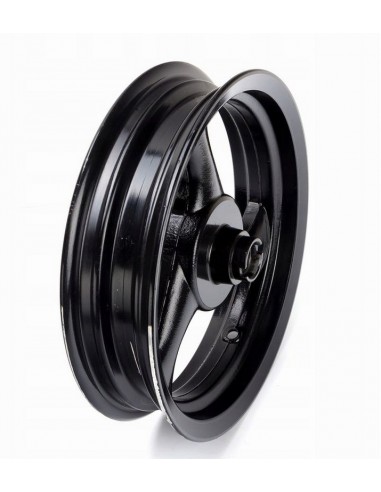 Felga przód aluminiowa czarna  do Zipp Quantum