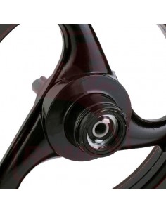 Kolo przód z wejściem na ślimak do Zipp Quantum