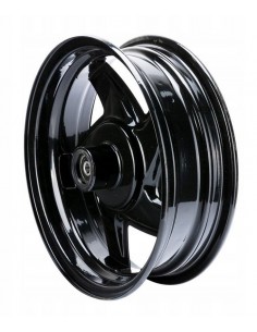 Stalowa czarna felga  do Zipp Quantum