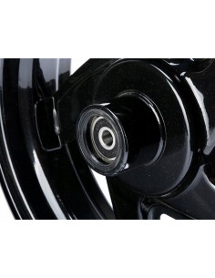 Kolo przód stalowe na os 12mm  Zipp Quantum