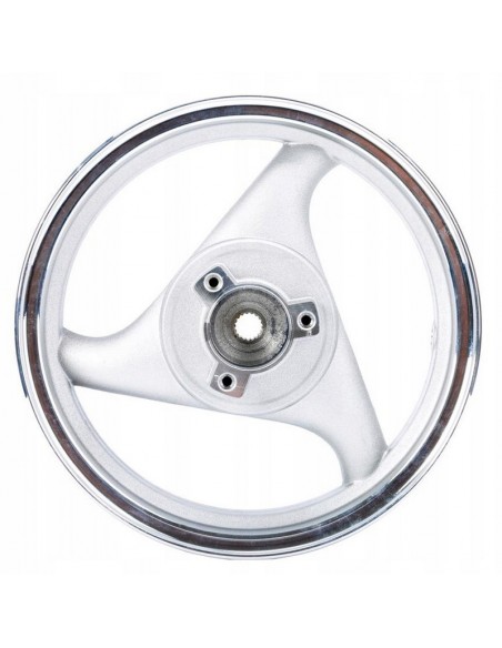 Koło tylne 2T na hamulec tarczowy do Zipp Quantum 50 2T