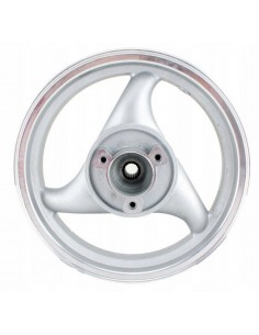 Felga tylna czterosuwowa na hamulec tarczowy