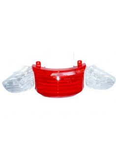 Klosze lampy tylnej do Router Bassa 50