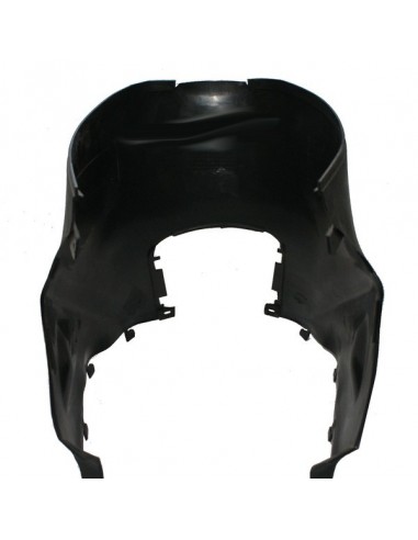 osłona przedniej komory na kask  - plastik do skutera Router Bassa XM