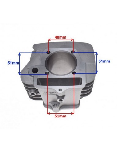 Cylinder MRF 140