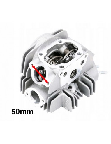 Głowica aluminiowa do MRF 140 cc