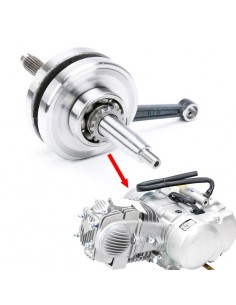 Wał korbowy RMT 140