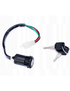 Stacyjka zapłonowa cross