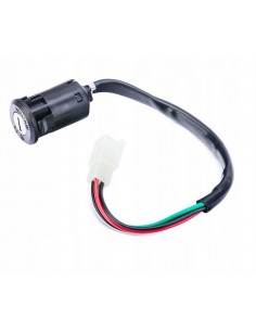 Stacyjka zapłonowa cross