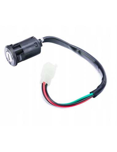 Stacyjka zapłonowa cross