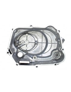 Pokrywa do półautomatów do Bashan 110 srebrna