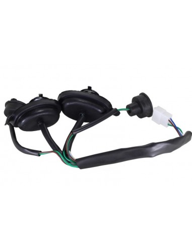 Oprawki żarówek reflektorowych i postojowych - część do skutera Torq Formax 50 2018