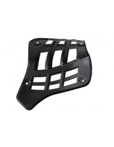 plastikowa część osłonowa stopień prawy czarny do quada 110 125